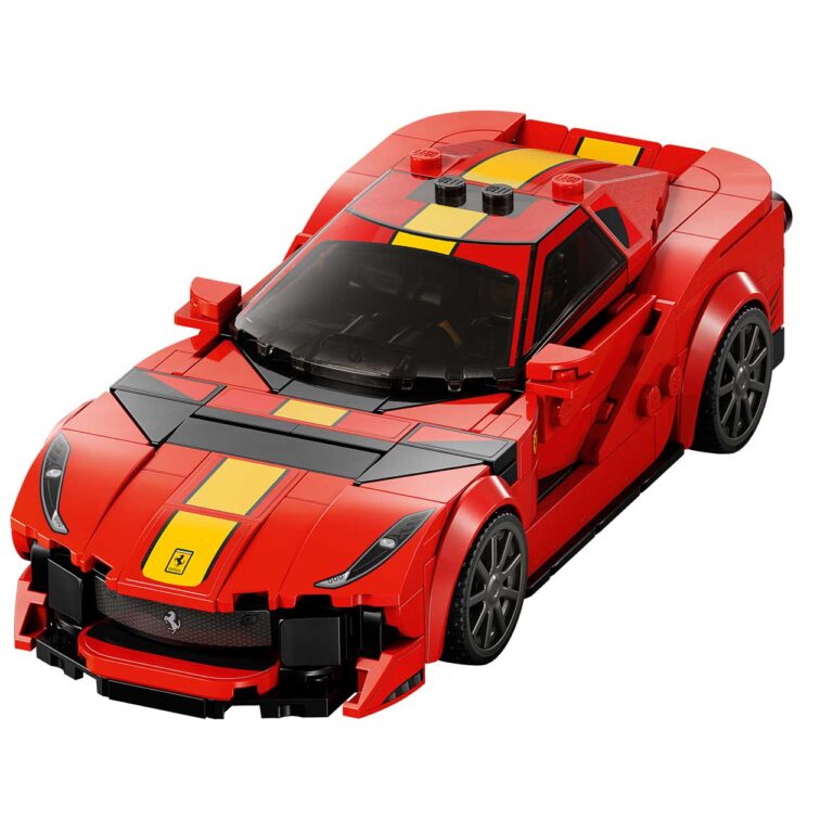LEGO 76914 Speed Champions Ferrari 812 Competizione - LEGO 76914 alt2