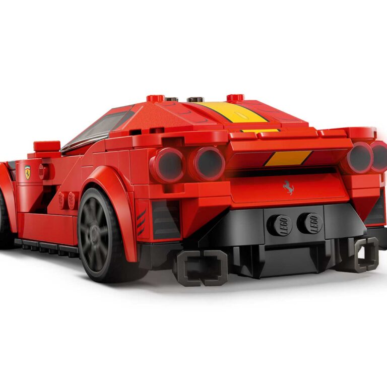 LEGO 76914 Speed Champions Ferrari 812 Competizione - LEGO 76914 alt4