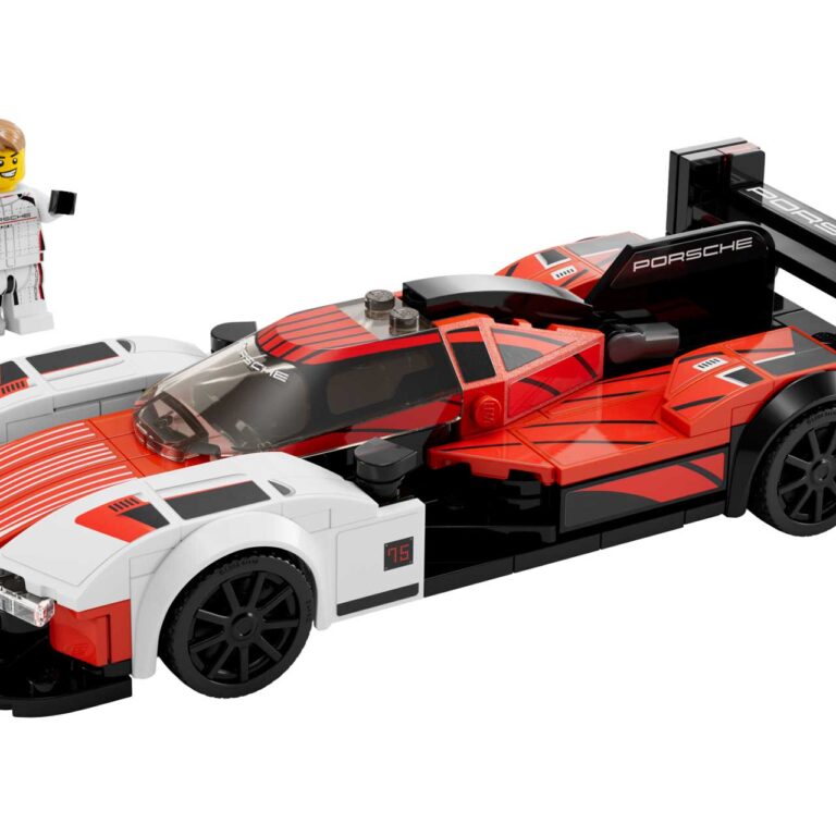 LEGO 76916 Speed Champions Porsche 963 - LEGO 76916
