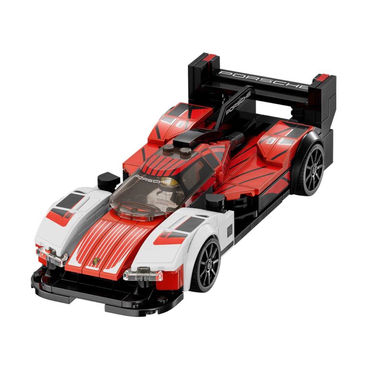 LEGO 76916 Speed Champions Porsche 963 - LEGO 76916 alt2
