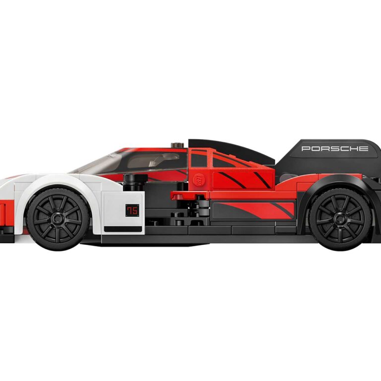 LEGO 76916 Speed Champions Porsche 963 - LEGO 76916 alt3