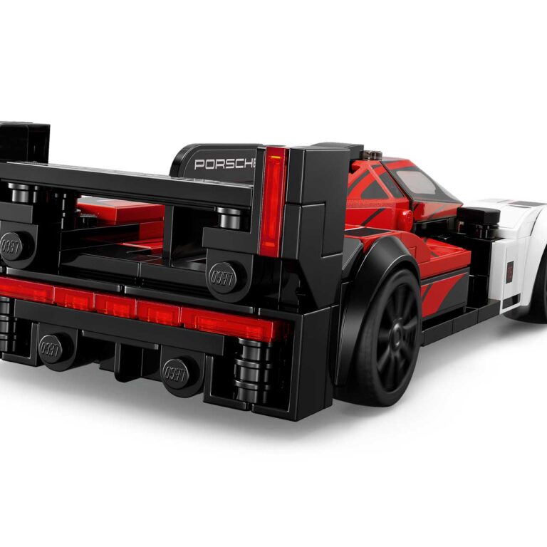 LEGO 76916 Speed Champions Porsche 963 - LEGO 76916 alt4