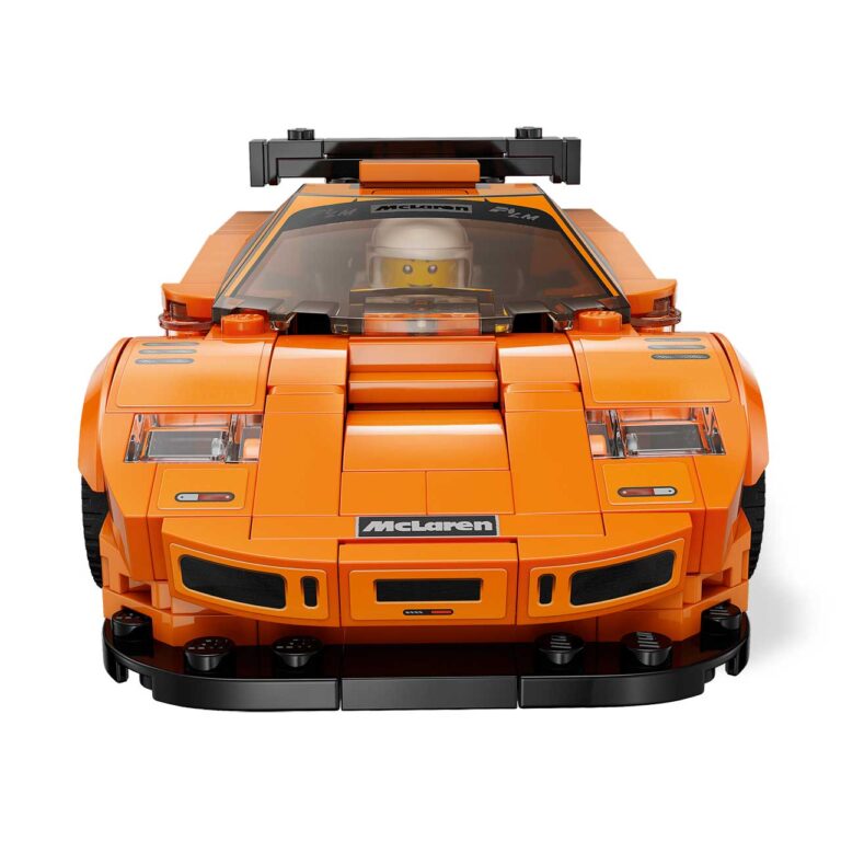 LEGO 76918 Speed Champions McLaren Solus GT & McLaren F1 LM - LEGO 76918 alt4