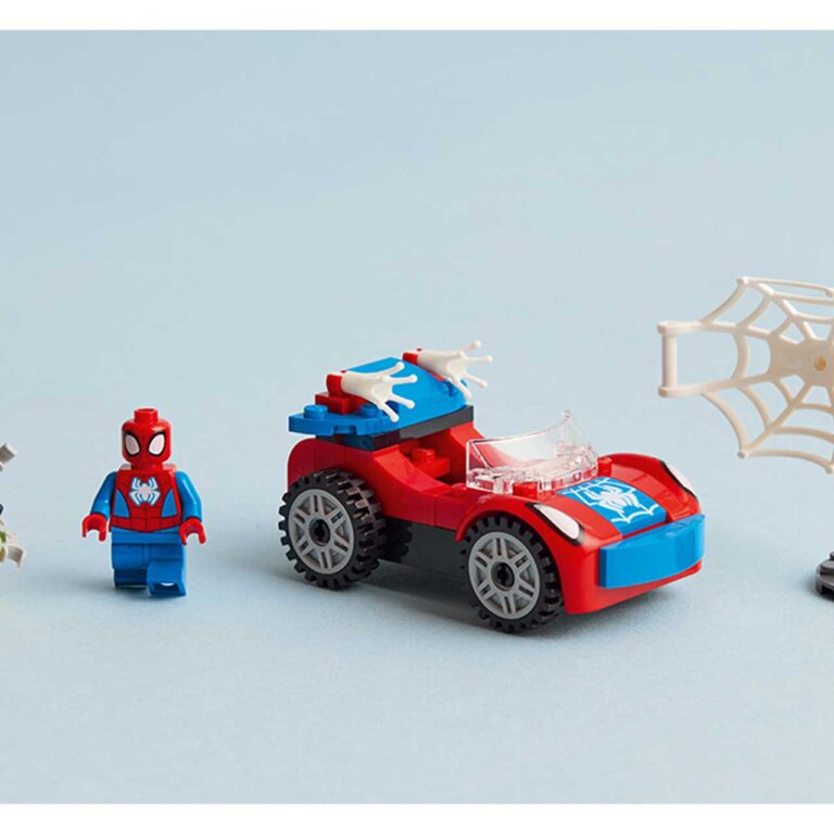 LEGO 10789 Marvel Spider-Man’s auto en Doc Ock - 10789 IntheBox 970x600