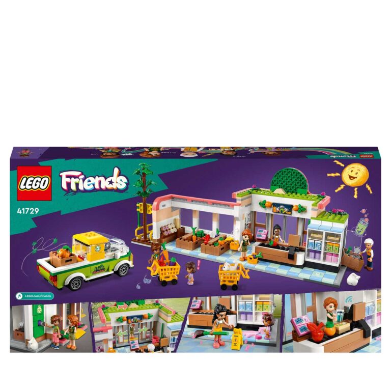 LEGO 41729 Friends Biologische supermarkt - 41729 L45 9
