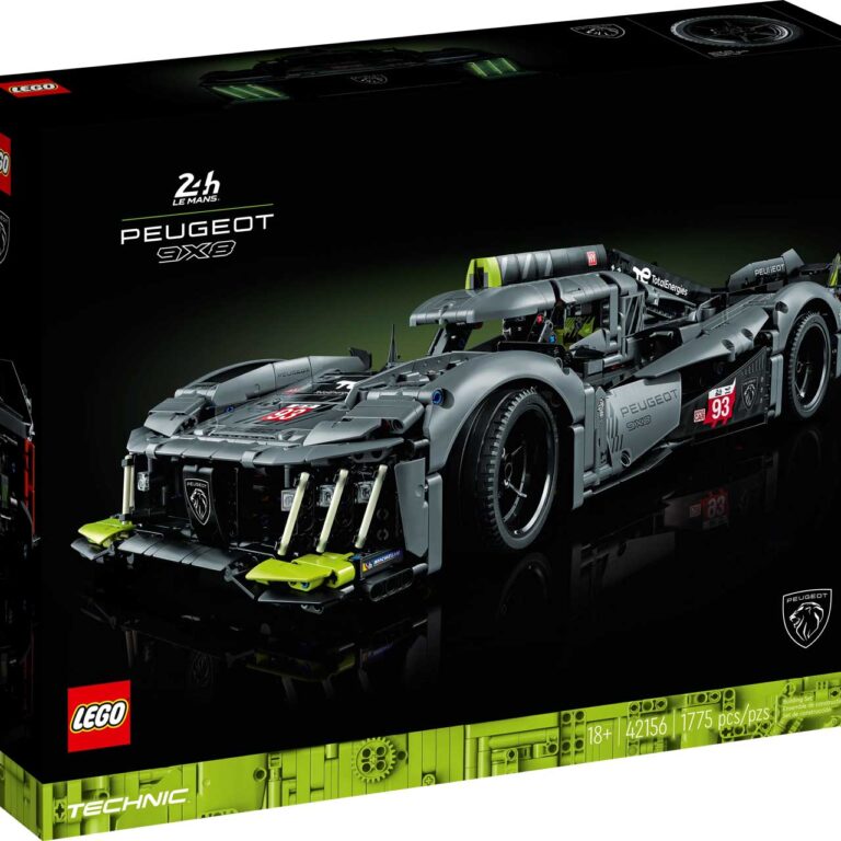 LEGO 42156