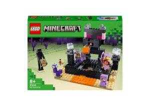 LEGO 21242 Minecraft De eindarena