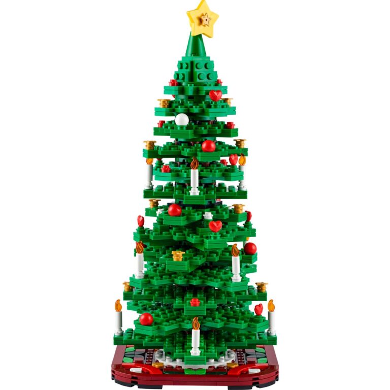 LEGO 40573 Seasonal Kerstboom - LEGO 40573