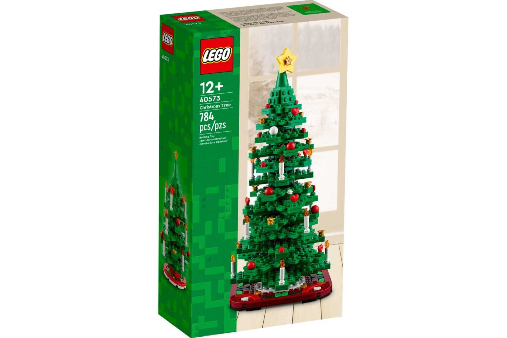 LEGO 40573 Kerstboom