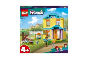 LEGO 41724 Friends Paisley's huis