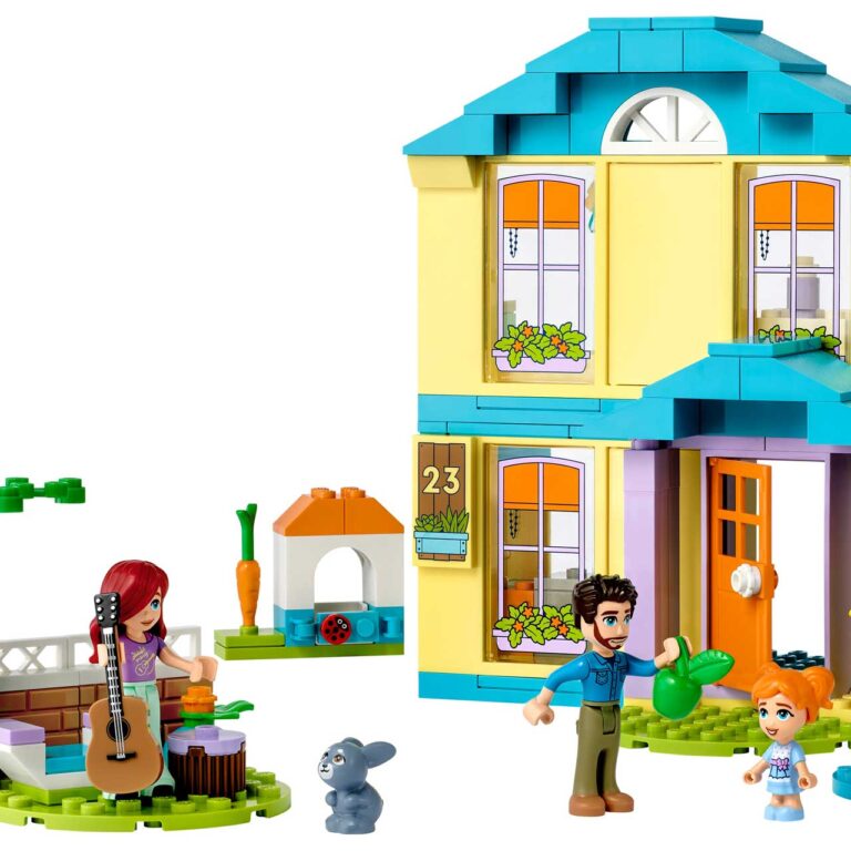 LEGO 41724 Friends Paisley’s Huis - LEGO 41724 L54 3