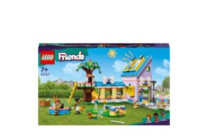LEGO 41727 Friends Honden reddingscentrum
