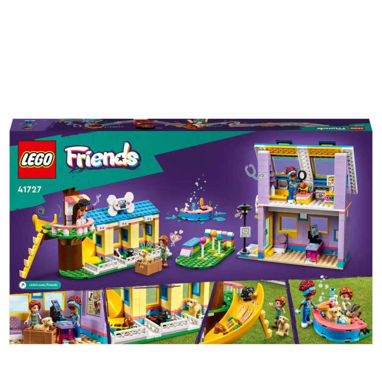 LEGO 41727 Friends Honden reddingscentrum - LEGO 41727 L45 9