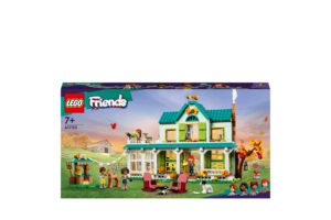 LEGO 41730 Friends het huis van Autumn