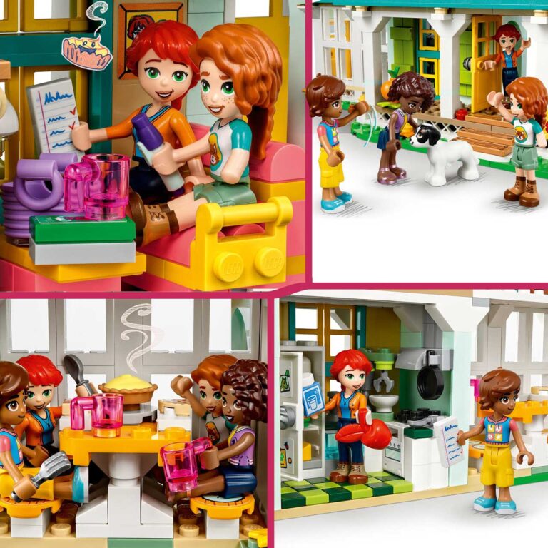 LEGO 41730 Friends Autumn’s House - LEGO 41730 L27 6
