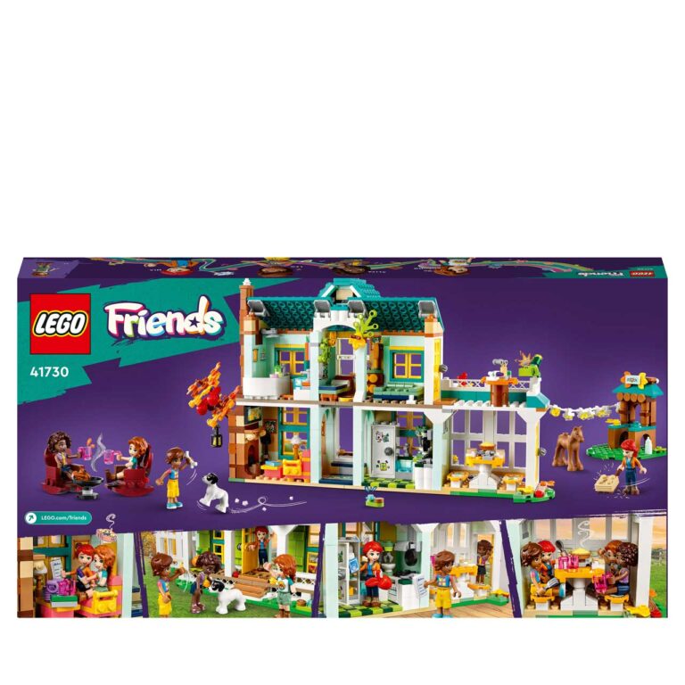LEGO 41730 Friends Autumn’s House - LEGO 41730 L45 9