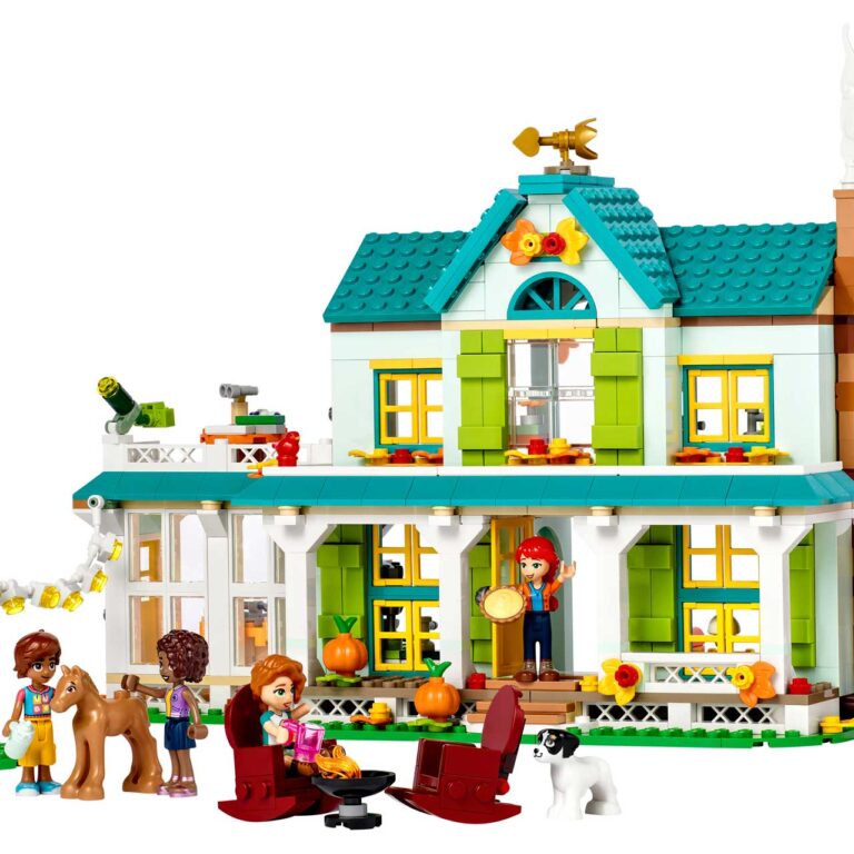 LEGO 41730 Friends Autumn’s House - LEGO 41730 L54 3