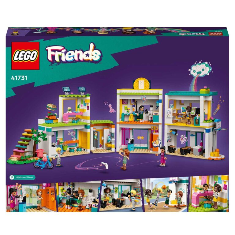 LEGO 41731 Friends International School - LEGO 41731 L45 9