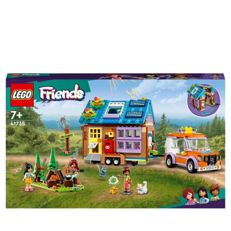LEGO 41735 Friends Tiny House