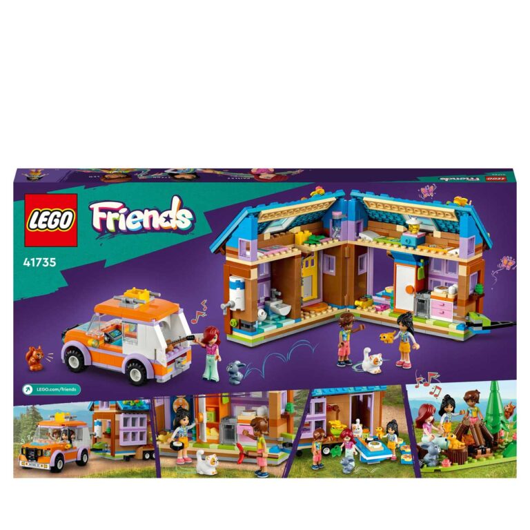 LEGO 41735 Friends Tiny House - LEGO 41735 L45 9