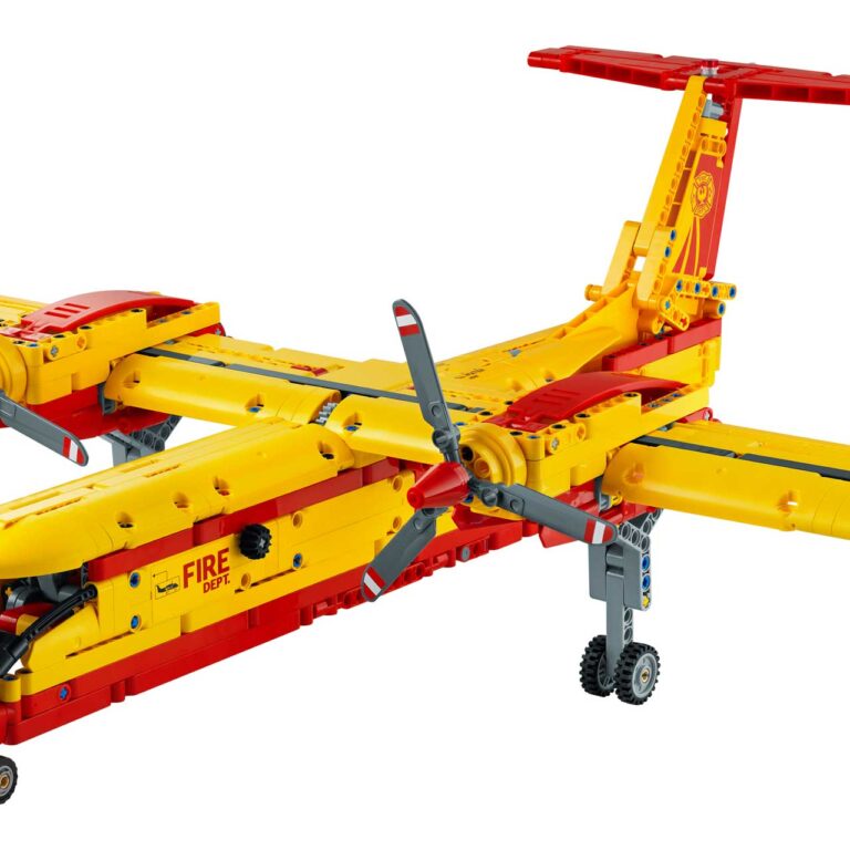 LEGO 42152 Technic Fire Fighter Plane - LEGO 42152 L54 3