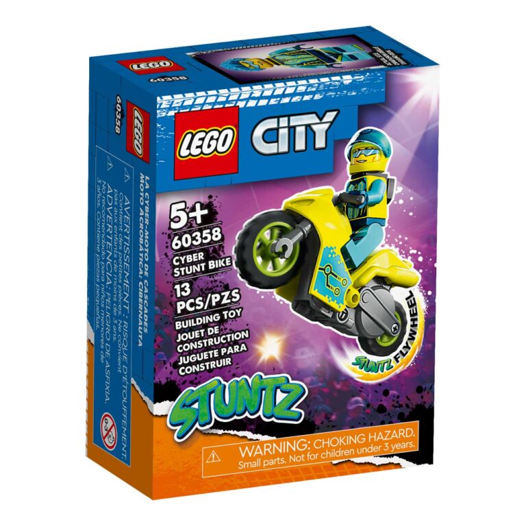 LEGO 60358