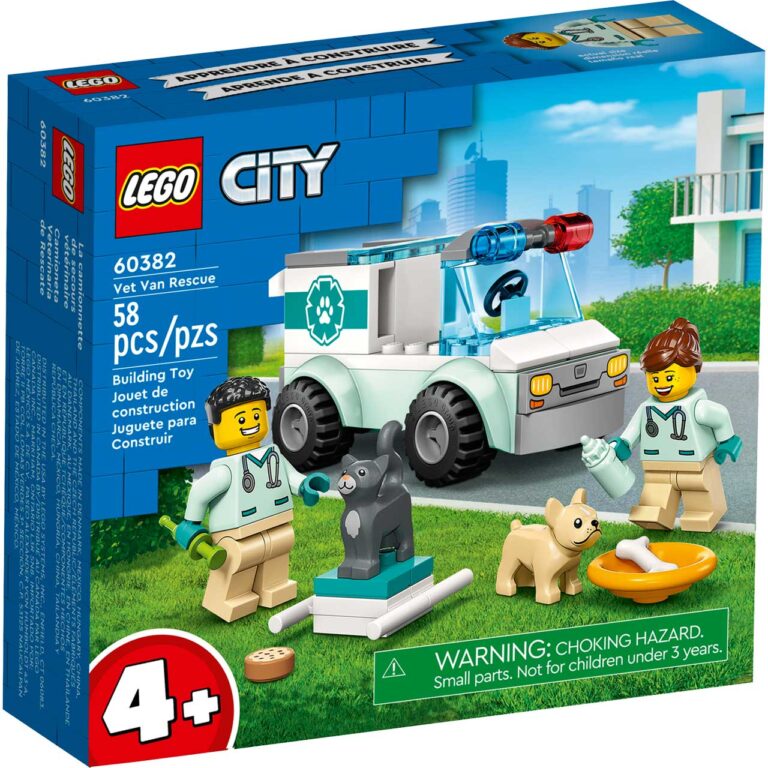 LEGO 60382