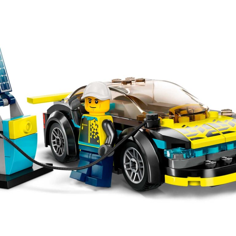 LEGO 60383 City Elektrische sportwagen - LEGO 60383 alt2
