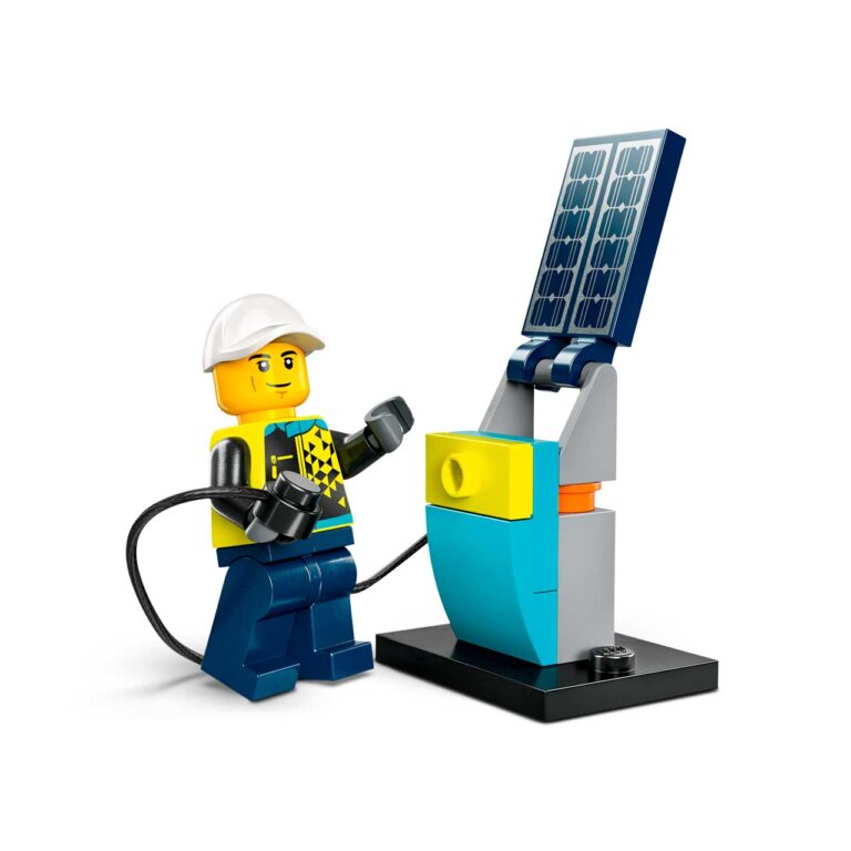 LEGO 60383 City Elektrische sportwagen - LEGO 60383 alt3