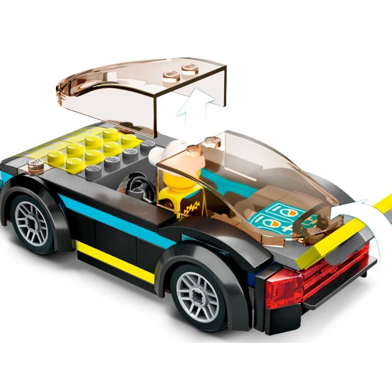 LEGO 60383 City Elektrische sportwagen - LEGO 60383 alt4