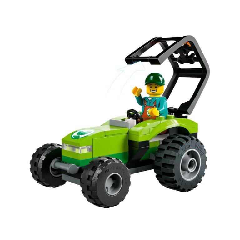 LEGO 60390 City Parktractor - LEGO 60390 alt3