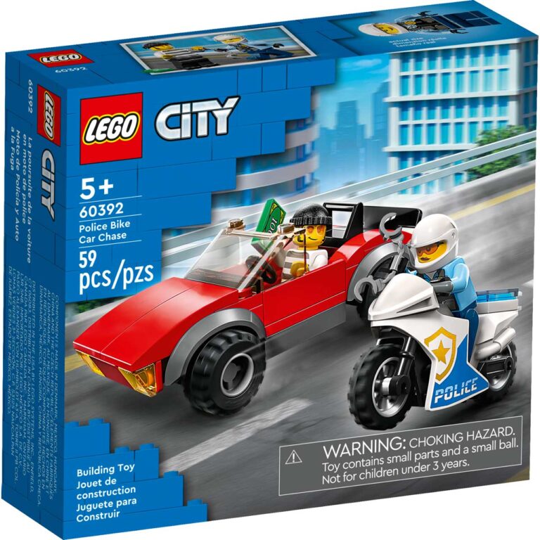 LEGO 60392