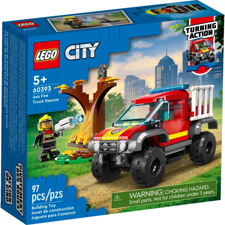 LEGO 60393