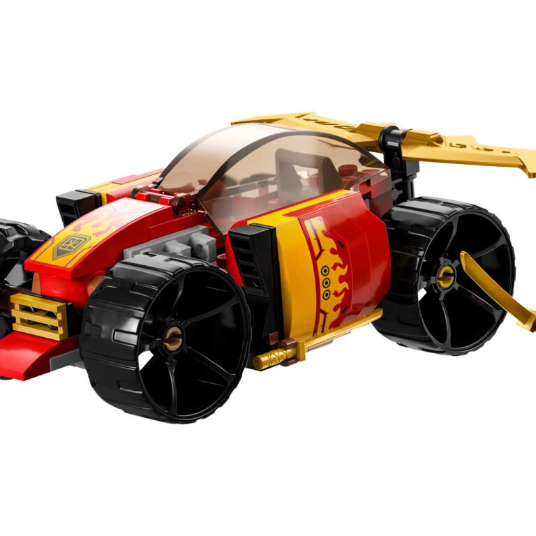 LEGO 71780 Ninjago Kai’s Ninja Racing Car EVO - LEGO 71780