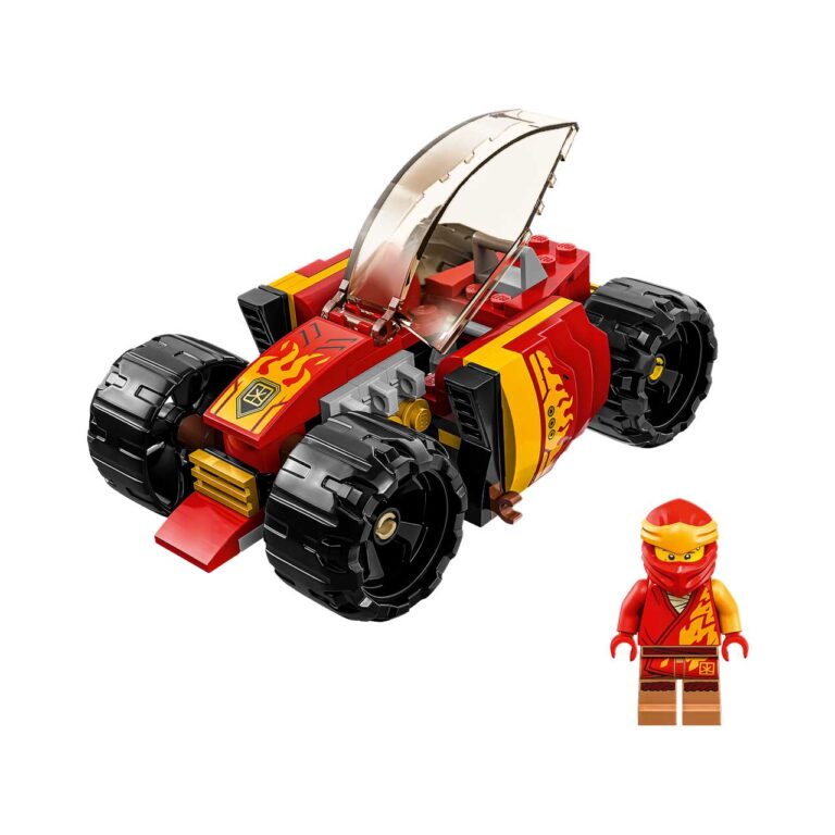 LEGO 71780 Ninjago Kai’s Ninja Racing Car EVO - LEGO 71780 alt2