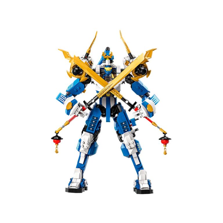 LEGO 71785 Ninjago Jay’s Titan Mech - LEGO 71785 alt2