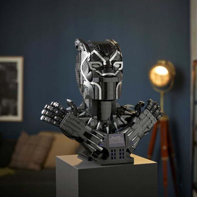 LEGO 76215 Marvel Black Panther - LEGO 76215 alt9