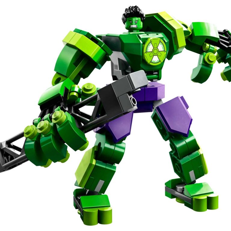 LEGO 76241 Marvel Hulk Mech - LEGO 76241