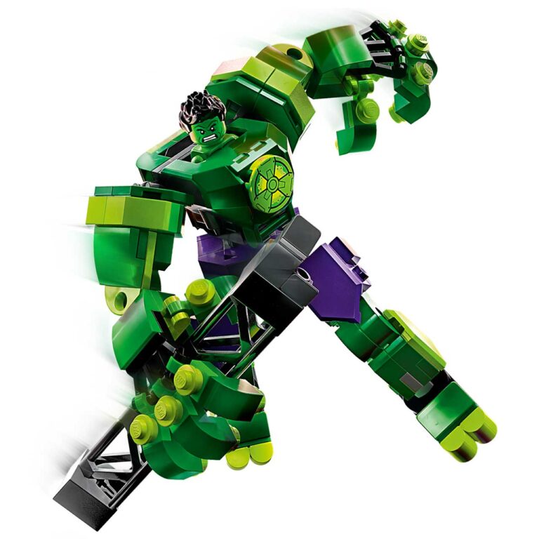 LEGO 76241 Marvel Hulk Mech - LEGO 76241 alt3