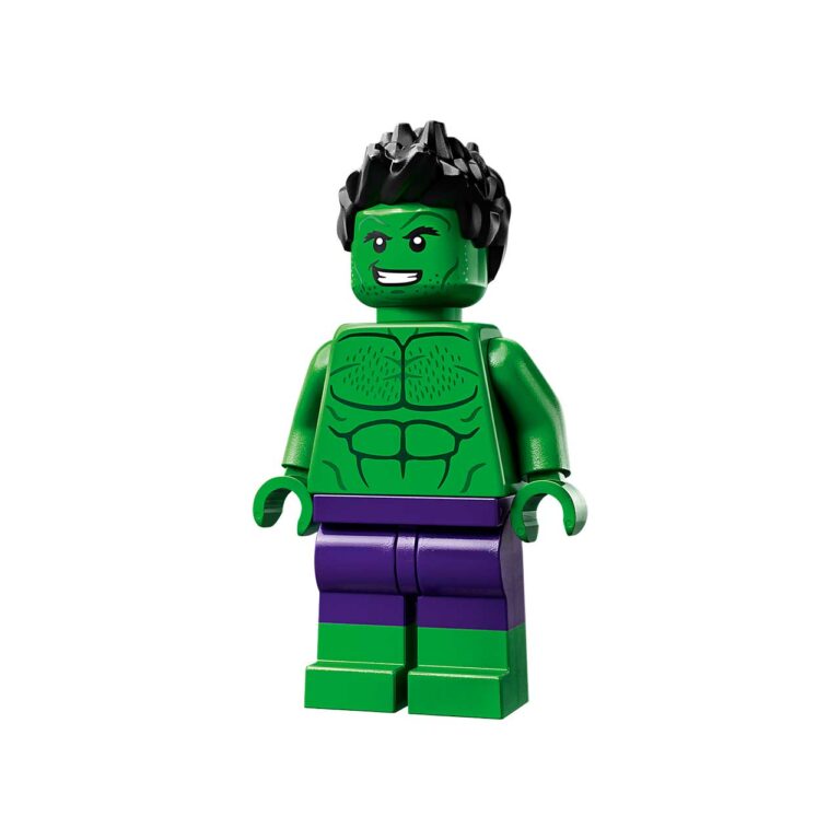 LEGO 76241 Marvel Hulk Mech - LEGO 76241 alt4