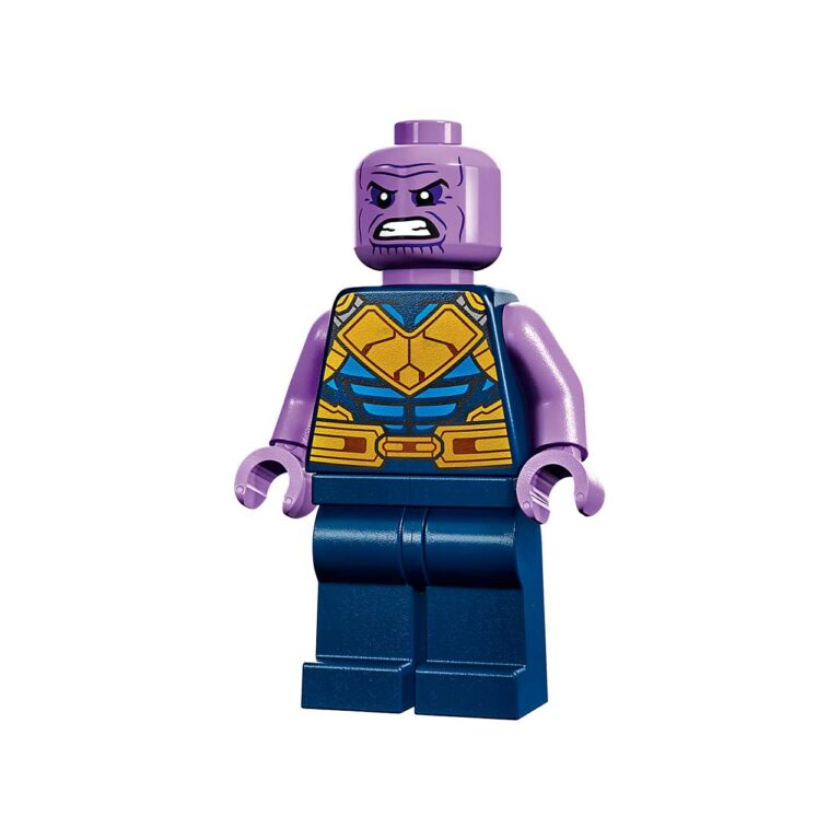 LEGO 76242 Marvel Thanos Mech - LEGO 76242 alt3