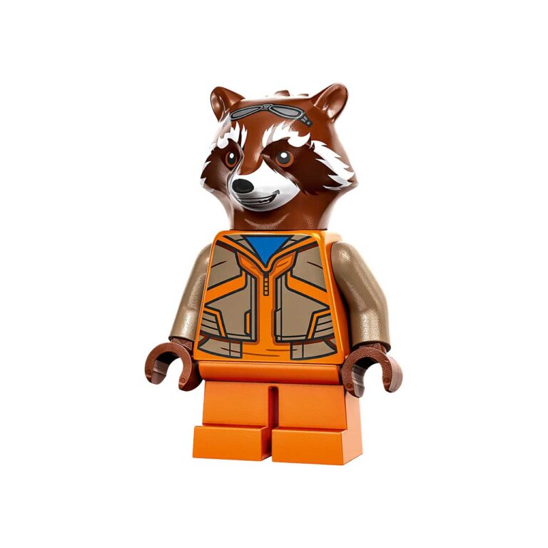 LEGO 76243 Marvel Rocket Raccoon Mech - LEGO 76243 alt4