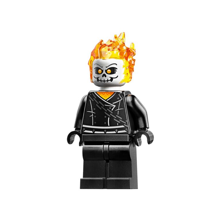 LEGO 76245 Marvel Ghost Rider with Mech & Bike - LEGO 76245 alt3