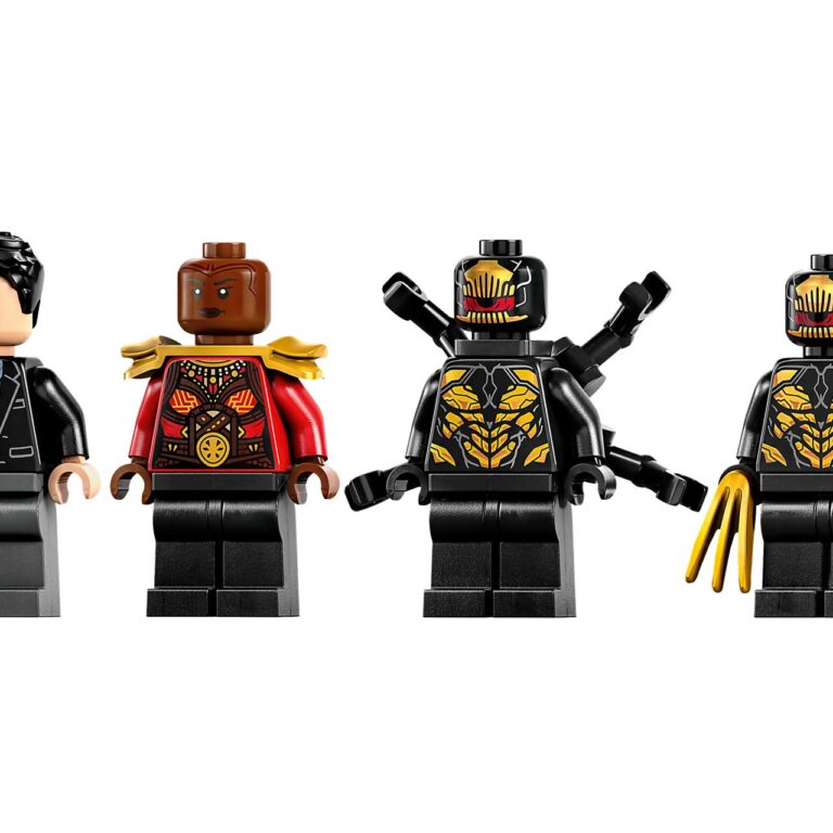 LEGO 76247 Marvel Hulkbuster: The Battle of Wakanda - LEGO 76247 alt2