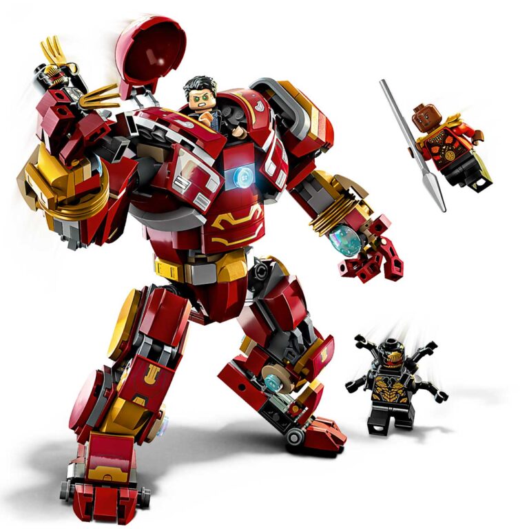 LEGO 76247 Marvel Hulkbuster: The Battle of Wakanda - LEGO 76247 alt3
