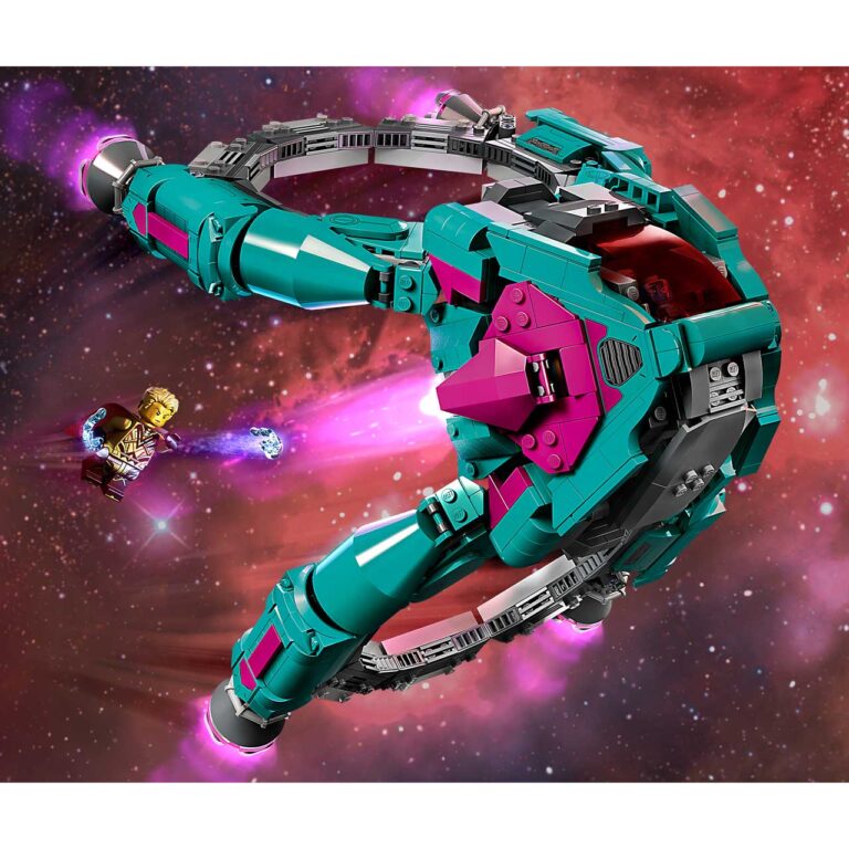 LEGO 76255 Marvel Het schip van de nieuwe Guardians - LEGO 76255 WEB PRI