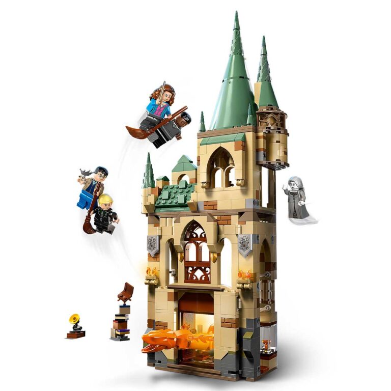 LEGO Harry Potter Huisbanner bundel LEGO 76409 76410 76411, 76412, 76413 en 76420 - LEGO 76413 L26 5