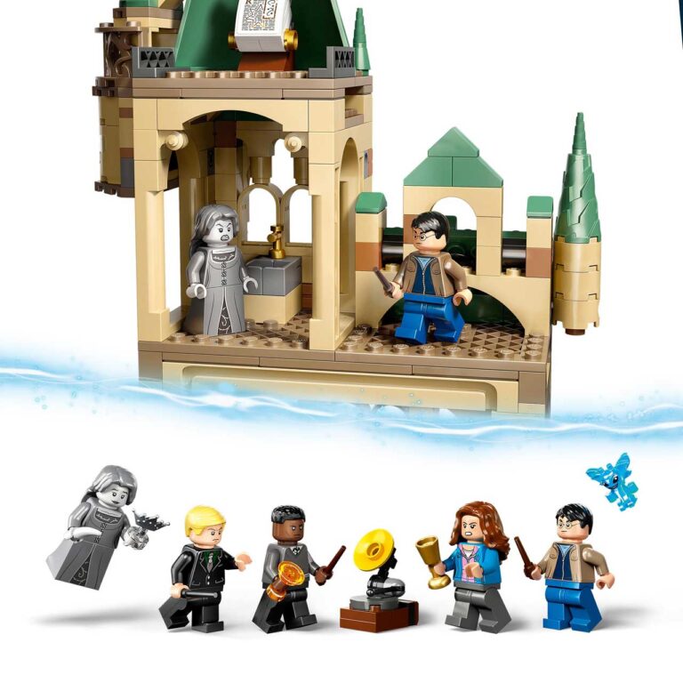 LEGO Harry Potter Huisbanner bundel LEGO 76409 76410 76411, 76412, 76413 en 76420 - LEGO 76413 L28 7