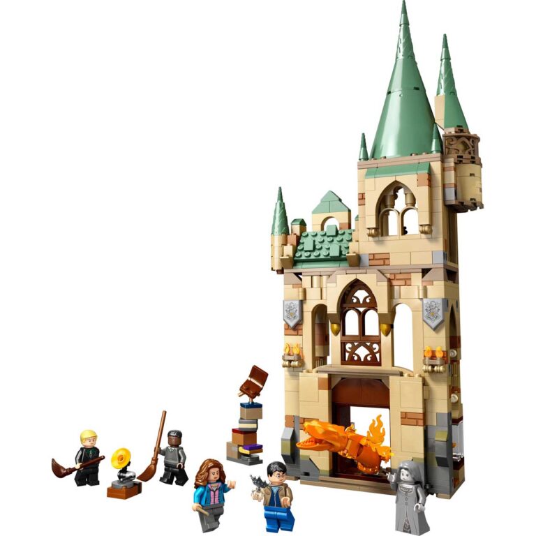 LEGO Harry Potter Huisbanner bundel LEGO 76409 76410 76411, 76412, 76413 en 76420 - LEGO 76413 L54 3