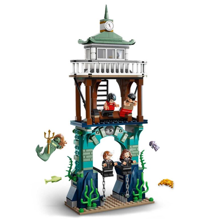 LEGO 76420 Harry Potter Toverschool Toernooi: Het Zwarte Meer - LEGO 76420 L26 5
